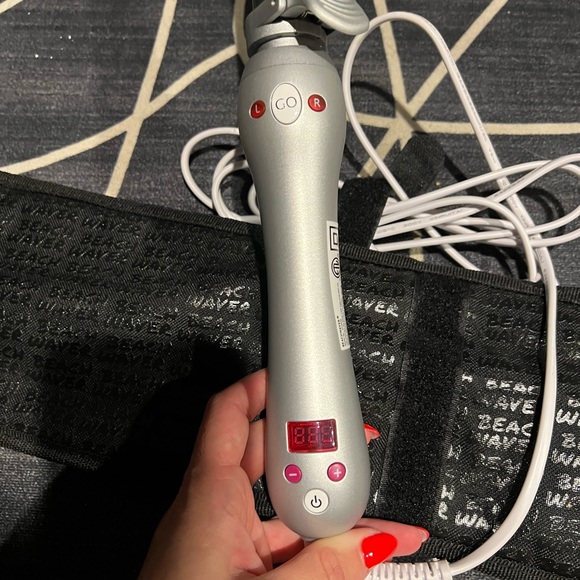 BEACHWAVER PRO 1 silver - Picture 3 of 11